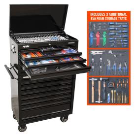 SUMO TOOLKIT 417PCE AF METIC 14 DRAWER