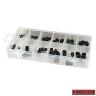 GRUB SET SCREW ASSORTMENT 75 PIECE