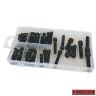 INHEX CAP SCREW ASSORTMENT 77PCE