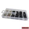 SPEEDNUT & SCREW ASSORTMENT 150PCE