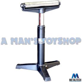 ROLLER STAND 800KG CAP FLAT 52MM ROLLER