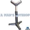 ROLLER STAND 800KG CAP V TOP 52MM ROLLER