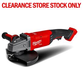NLA** ANGLE GRINDER 230MM 18V FUEL SKIN