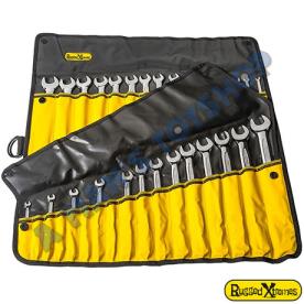 SPANNER ROLL ONLY AF & METRIC 34 PIECE