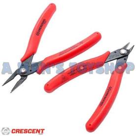 PLIER FINE SHEAR CUTTER 2 PIECE 100MM