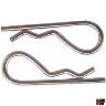R PIN SIZE 3MM X 50MM LONG 20 PIECE