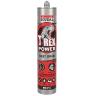 T-REX 290ML POWER FAST GRAB STEEL GREY