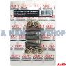 HUB WHEEL STUD & NUT 1/2" KIT FORD L/CRU