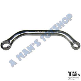SPANNER HALF MOON 8-9MM 12 POINT