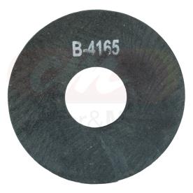 CLUTCH FRICTION DISC 127MM 5"OD X 1.3/4"