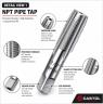 TAP SET TAPER NPT 1/4"-3/8 & TO 1/2"