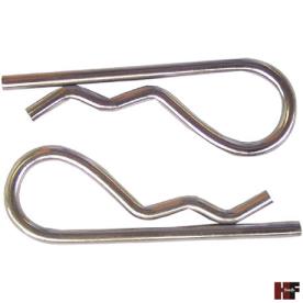 R PIN CLIP SIZE 3.8MM X 80MM 20 PIECE
