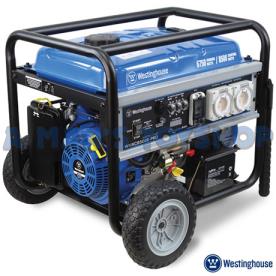 GENERATOR 8500 WATTS RCD  SINE 2X15 AMPS