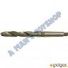 DRILL TAPER SHANK MT2 X 22.5MM