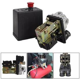PRESSURE SWITCH COMPRESSOR NEMA 240VOLT