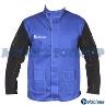 WELDING JACKET LEATHER SLEEVES SIZE L