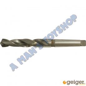 DRILL TAPER SHANK MT3 X 29MM