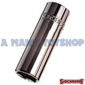SOCKET 3/8 X 1/4 DRIVE  DEEP 6 POINT