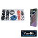 NLA* ASSORTMENT WASHER TAP 125PCS