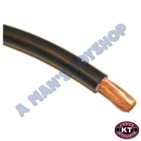 CABLE BATTERY STARTER 6 B&S 30 METRE RED