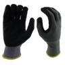 SMOOTH NITRILE GLOVES MEDIUM SEAMLESS