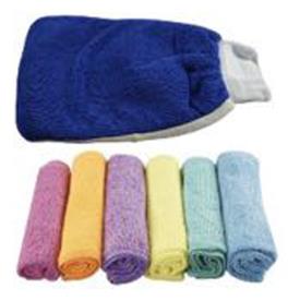 MICROFIBRE CLOTH & POLISHING MIT 7 PIECE