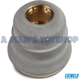 PLASMA CUTSKILL 60A TORCH SHIELD CUP
