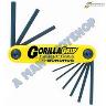 ALLEN KEY SET 9 PIECE METRIC FOLDING SET