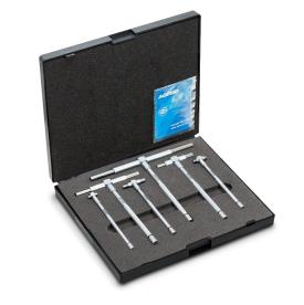 TELESCOPIC GAUGE SET METRIC AF 0-150MM