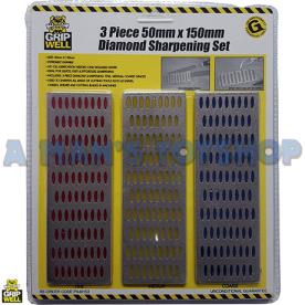 SHARPENING STONE DIAMOND 3 PXW 50 X 150M