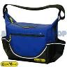 CRIB BAG INSULATED 280X200X230 15L BLUE