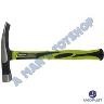 BRICK HAMMER 24MM WIDE F/GLASS HANDLE