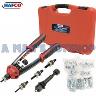 NUT & BLIND RIVETER SET TO 6.4MM -M10