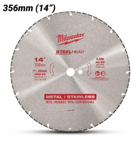 CUT OFF 14" 356MM DIAMOND STEELHEAD