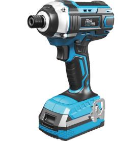 NLA** IMPACT DRIVER KIT 18VOLT 160NM 1/4