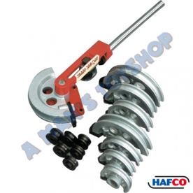 MANUAL ROUND & SQUARE TUBE BENDER 8 FORM