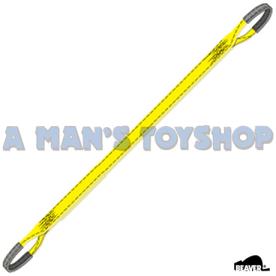 FLAT LIFTING SLING 3000KG X 2 METRE