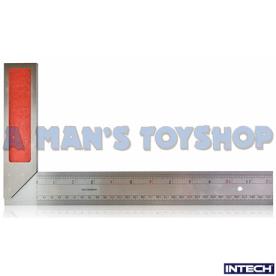 CAST IRON MITRE SQUARE 200MM ETCHED