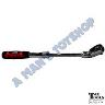 RATCHET 1/2"DR FLEX & EXTEND HANDLE