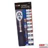 SOCKET SET 3/8 DRIVE 12 PIECE METRIC