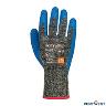 ARAMID HEAT RESISTANT CUT LATEX GLOVE XL