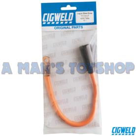 DINSIE CABLE CONNECTOR 50MM- LEAD & EYE