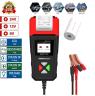 BATTERY ANALYSER TESTER WITH PRINTER