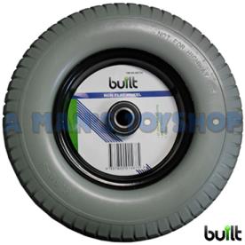 WHEELBARROW WHEEL 400 X 150MM NON FLAT