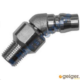 NITTO COUPLING AIR ROTARY 1/4MALE THREAD