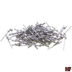 ALUMINIUM BLIND RIVET 1/8 X 3/8" 100PCE