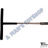 T-HANDLE SOCKET WRENCH 10MM