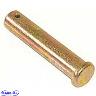 ZINC PLATED CLEVIN PIN 3/8" D, 1 1/2" L
