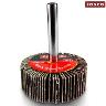 FLAP WHEEL 40 X 15MM 40G 6 SPINDLE