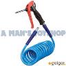AIR DUSTER & HOSE KIT NITTO 2 METRE LONG